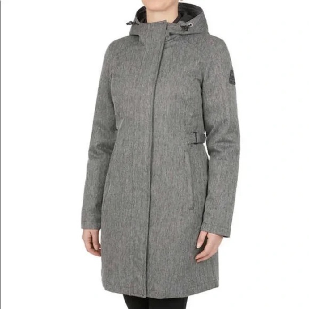 Gotcha Glacier - Heathered Grey Winter Jacket